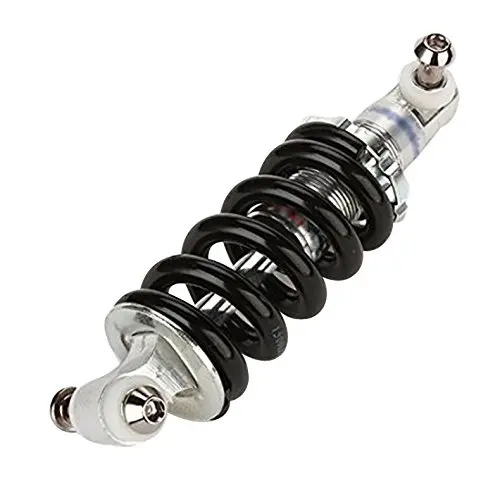 

750 pounds Suspension Oscillation Shock Absorber in Aluminum for Mountain Bike, Black