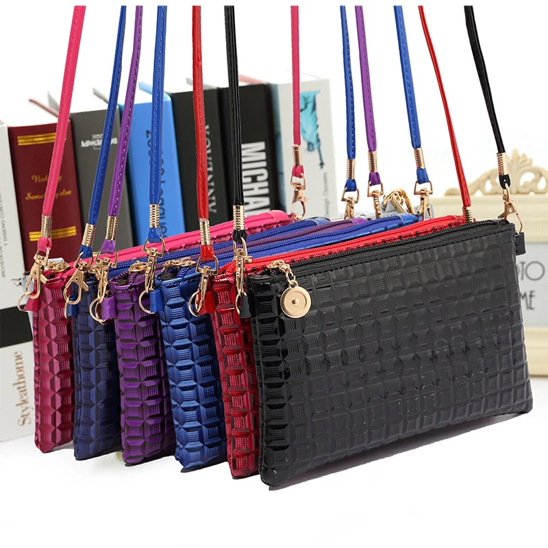 

Mini Bags Women 2019 Bags Single Shoulder Messenger Crossbody Bag Handbags PU Leather Cross Body Female Girls Mobile Phone Bag