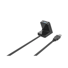 Высокоскоростной USB 3,0 удлинитель с 1,5 м Удлинительный кабель для usb wifi адаптер CF-U315 повторитель удлинитель