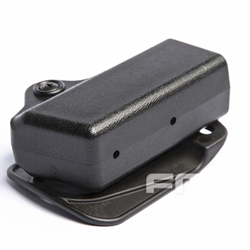 Тактическая кобура KYDEX для пистолета одиночная Магнитная Сумочка Glock 19 17 25 26 27 28 43