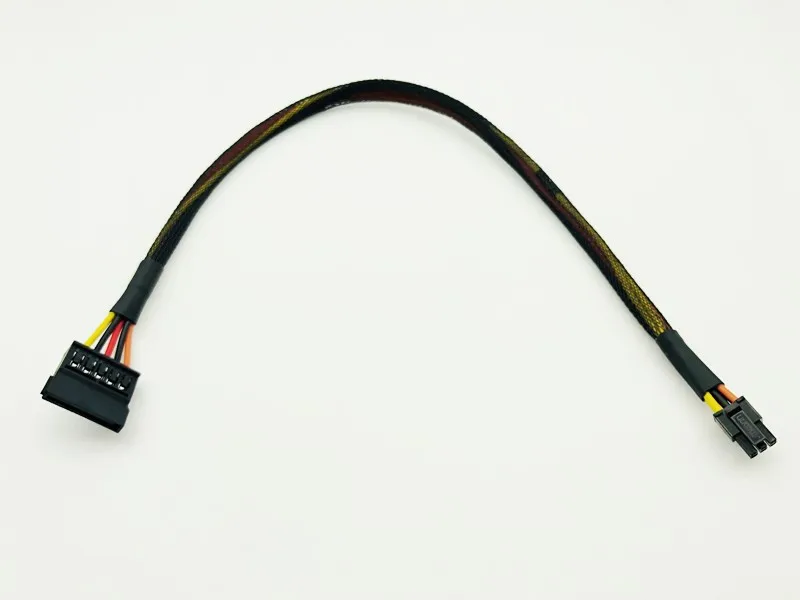 Кабель питания SSD HDD для Dell Vostro 3668 3667 3650 SATA адаптер в 6 контактный интерфейс кабель