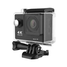 Original Eken Authorized H9 Real 4K Action Camera 25FPS Waterproof Video Camera 2.0 LCD High Speed Extreme Sport Cam 12MP 1080p