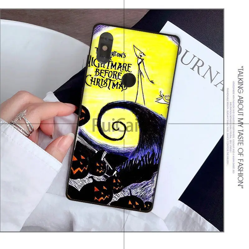 The Nightmare Before Christmas Jack Skellington and Sally