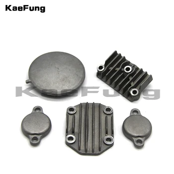 

Motorcycle dirt pit parts YingXiang Cylinder Head covers cover FOR YX125 125 cc PIT DIRT BIKE Engine Parts