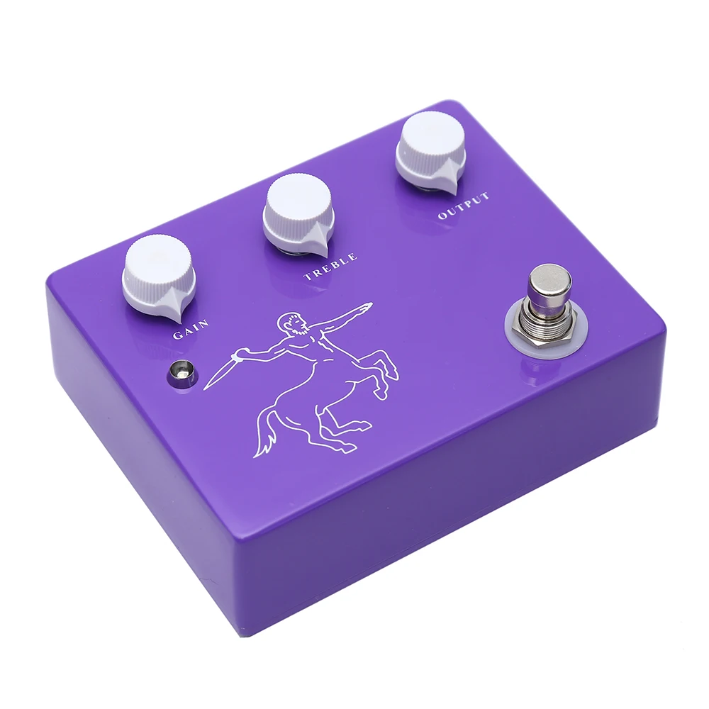 

Portable Klon Clone Hand Made Effect Overdrive Pedal Guitar Effects Bypass Pedals