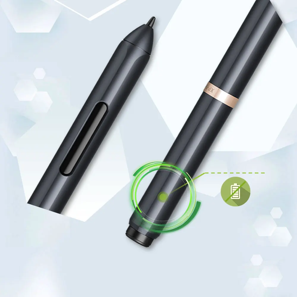 XP-Pen Star05 беспроводной без батареи стилус графический планшет для рисования/доска для рисования с сенсорными Экспресс-клавишами