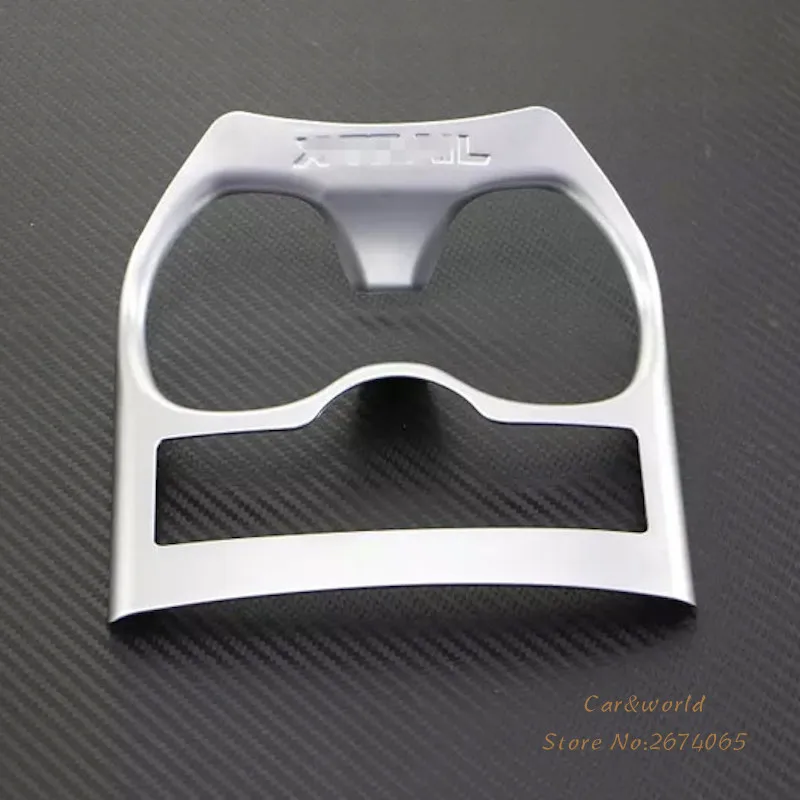 For X Trail X trail T32 2014 to 2018 Water Cup Holder Cover Frame Trim Auto