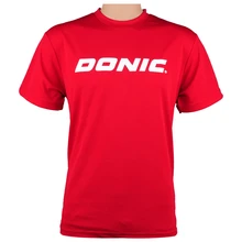 Новое поступление, одежда для настольного тенниса, спортивная одежда, быстросохнущая Мужская футболка для пинг-понга с коротким рукавом, спортивные майки для бадминтона