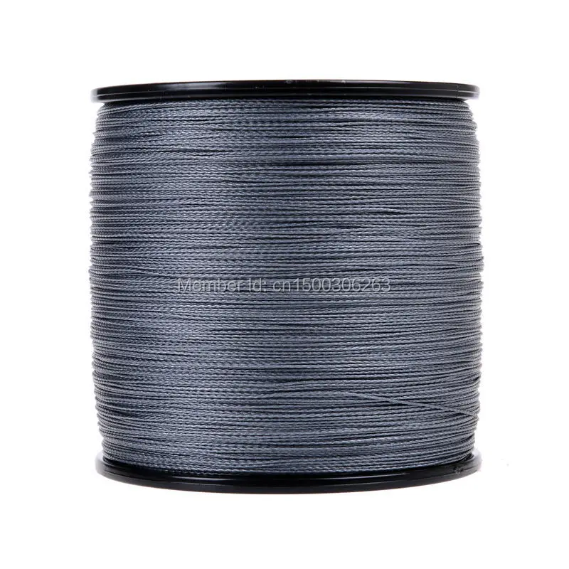 4 strands 500M gray (2)