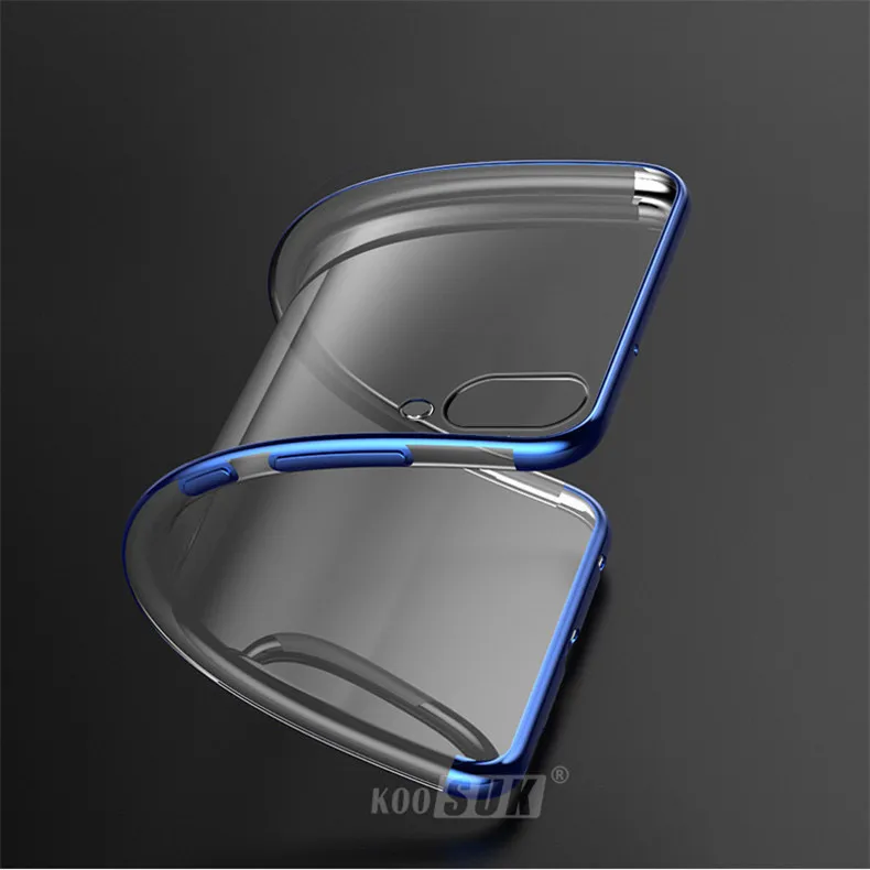 Koosuk-TPU-Plating-Case-For-Huawei-Y9-2019-6-5inch-Soft-Phone-Back-Cover-For-Huawei (1)