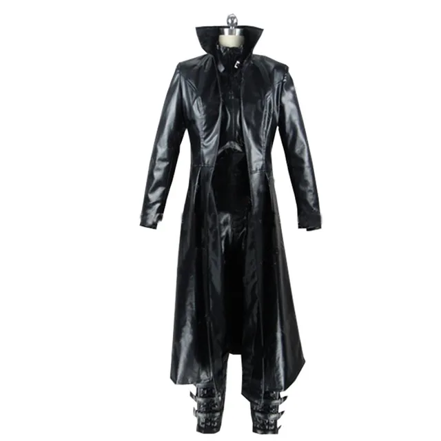 2017 Underworld 4 Awakening Selene Cosplay Costume Woman Vampire ...