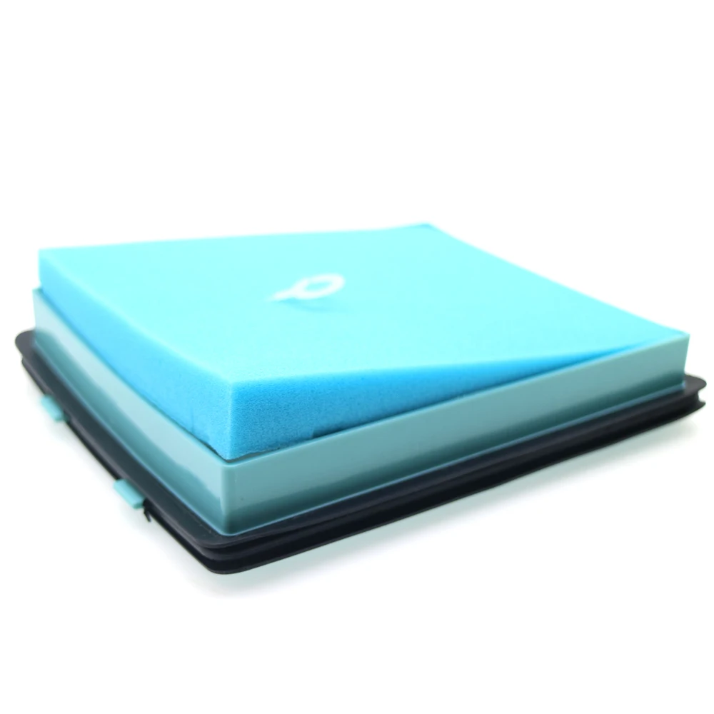 Фильтры НЕРА для пылесоса Philips FC8760 FC8761 FC8764 FC8766 FC8767 запчасти 2 шт./лот 1 фильтр и