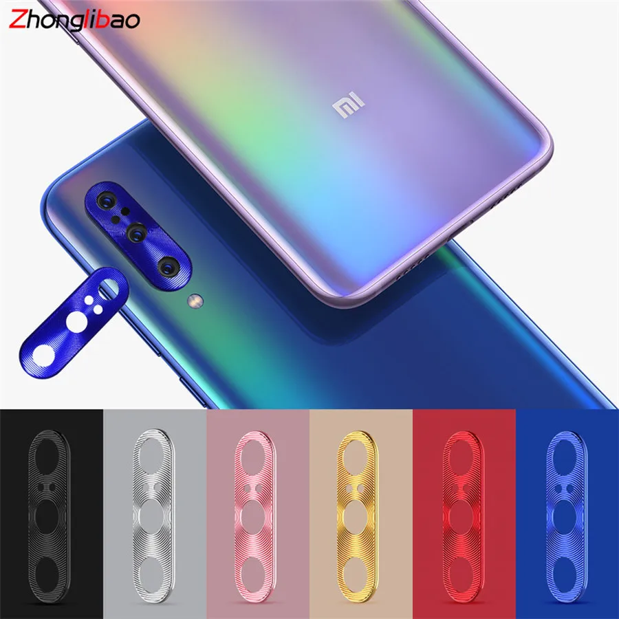 

Camera Lens Protection Ring Cover for Xiaomi Mi 9 8 SE Phone Camera Lens Plating Aluminum Scratch Proof Protector Mi9 Mi8 Pro