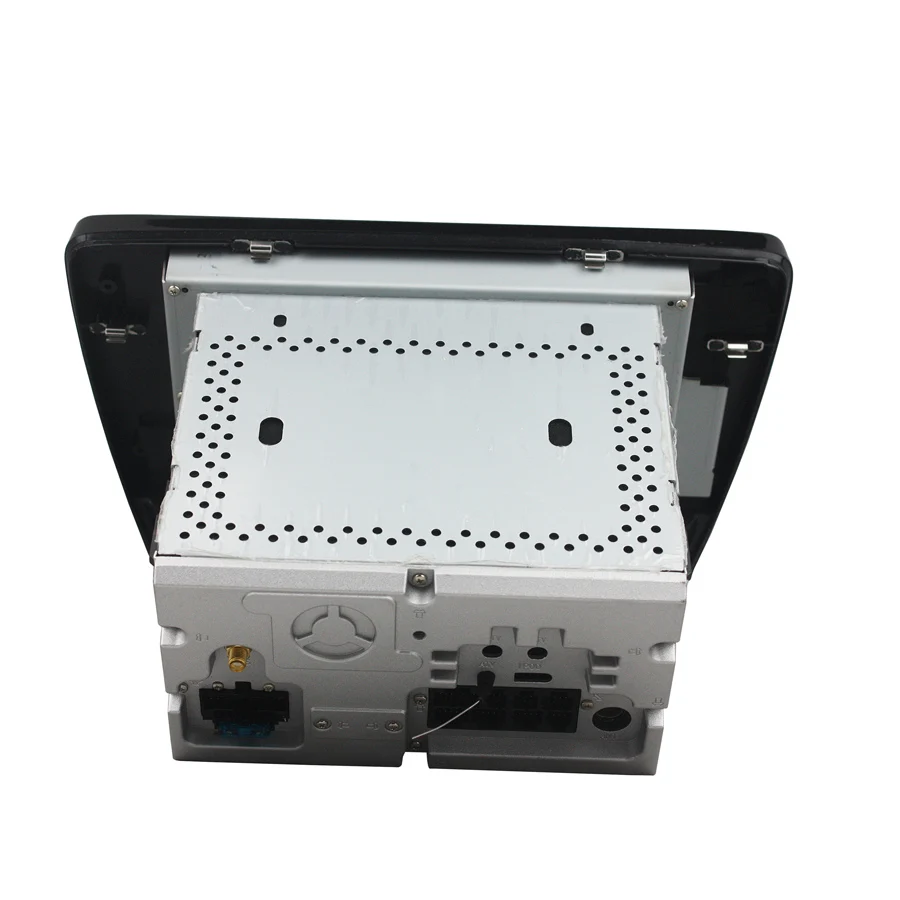 Cheap 8 Core 64GB rom Android 9.0 Navirider Car radio touch screen GPS Navigation for SAGITAR 2012-2014 bluetooth video Player 4