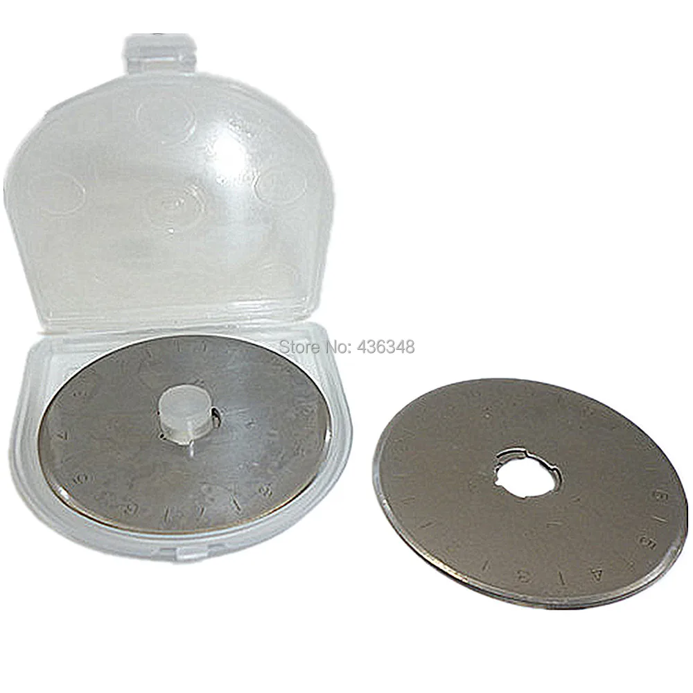 Fiskars Rotary Cutter Blade Rotary Cutter Spare Blade Replacement