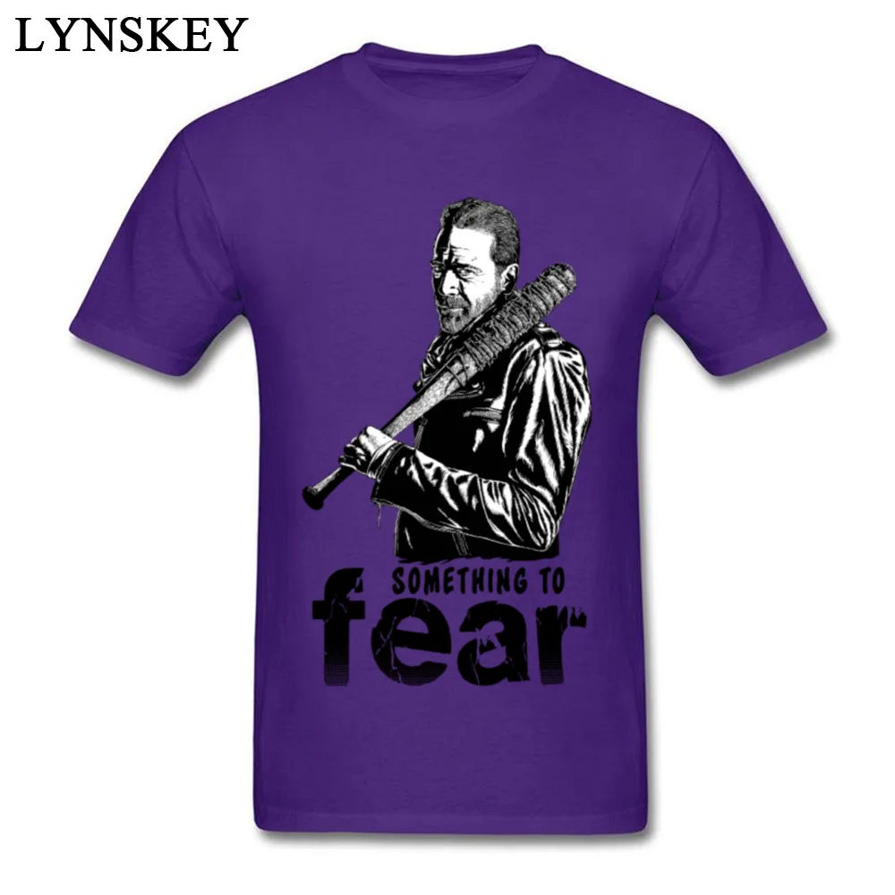 negan we are walking dead_purple