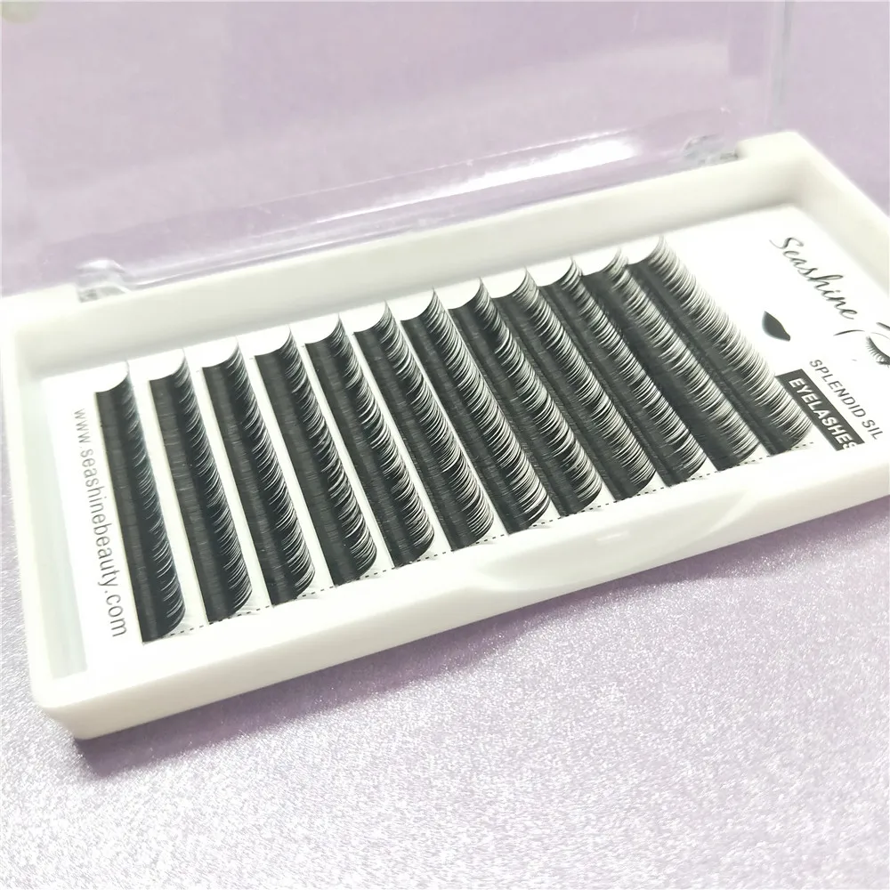 Online Gratis pengiriman J B C D L curl Korea mink Lash Ekstensi Sintetis private label ekstensi bulu mata individu