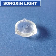 1000 шт ламинарная линза светодиодный объектив ламинар 3535 3030 3528 подсветка объектива