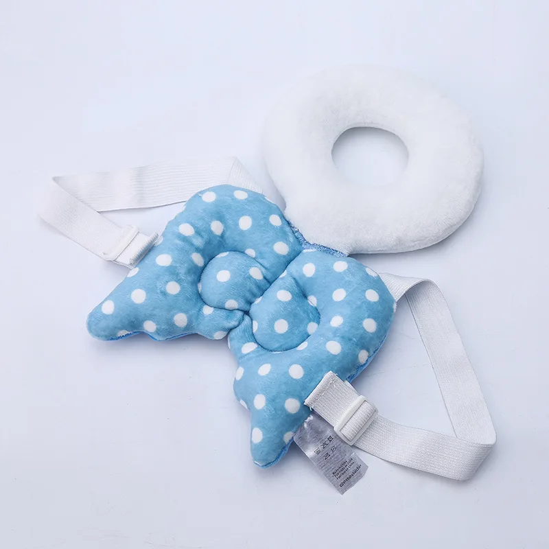 Baby Pillows Safety Protection Pad Toddler Infant Headrest Protect Neck