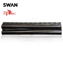 Swan SW48HX1 High End 48 Sets Major Chord Harmonica Accompaniment Musical Instrument Woodwind Instruments Swan Harmonica Harp