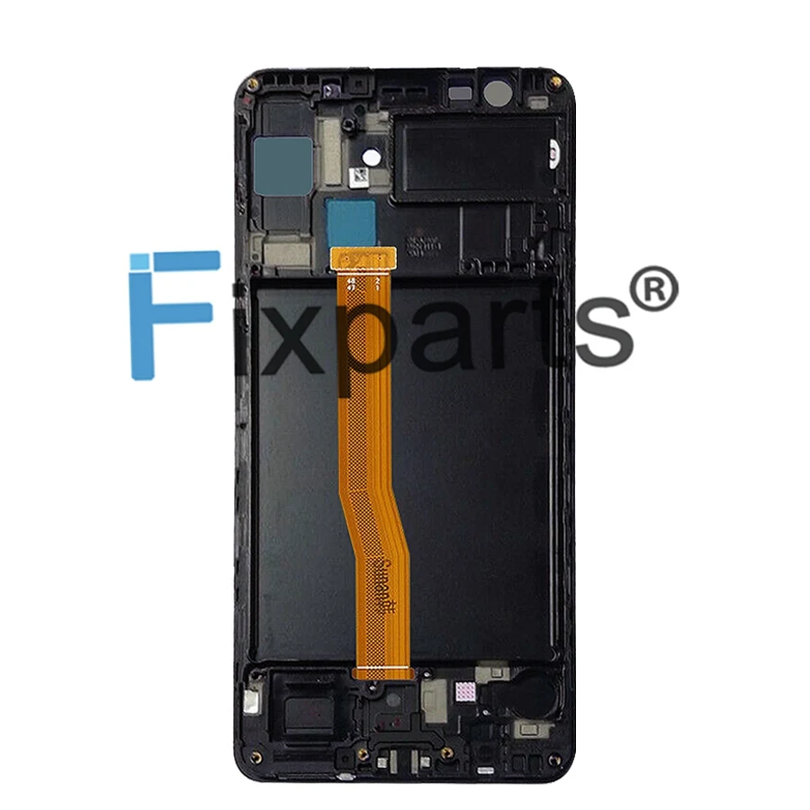 100% Tested For Samsung Galaxy A7 2018 SM-A750F A750 LCD Display Touch Screen Digitizer Assembly Amoled For Samsung A750 LCD (2)