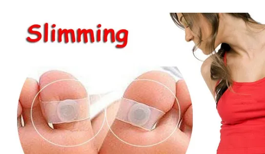 

relaxation slim series magnetic slimming toe ring as acupoint massage lose weight as body beauty shaping product.
