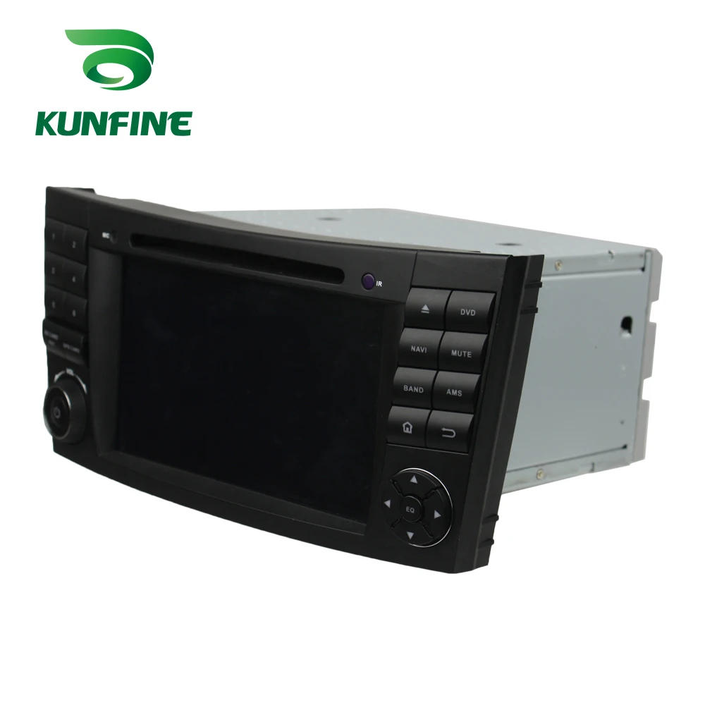 Android Car DVD GPS Navigation Multimedia Player Car Stereo For Benz E-Class W211 Radio Headunit (4)