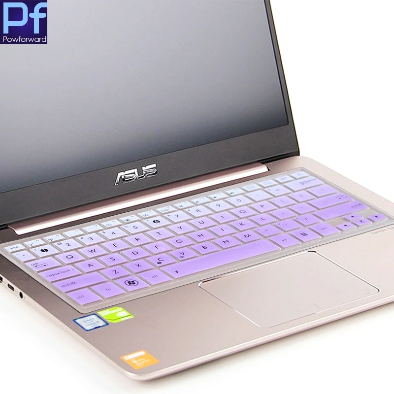 Защитная крышка для клавиатуры ноутбука Asus Zenbook UX32E UX32V UX32VD UX430 UX330 UX410 UX305 UX303