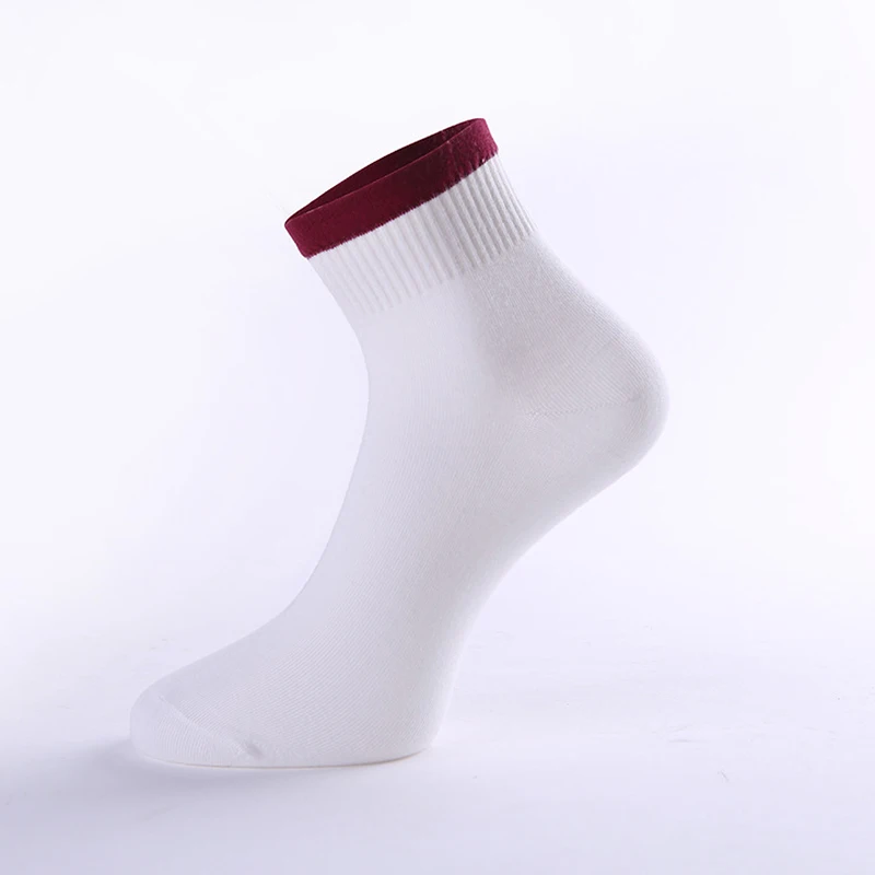 

Brothock cotton socks Deodorant breathable tube running basketball socks personality thick ladies socks factory direct wholesale