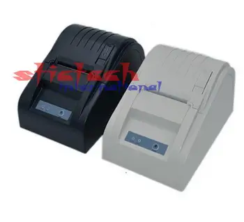 

by dhl or ems 20 sets Good Sale ZJ-5890T 58mm Thermal Printer 58mm Thermal Receipt Printer 58mm USB POS Printer