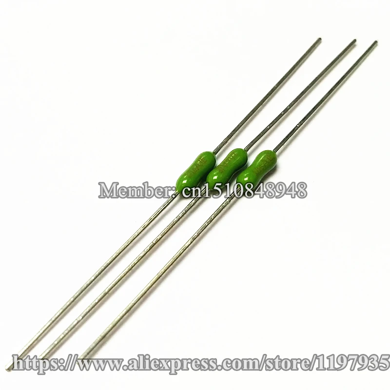 2.4X7MM 63mA green fast resistive fuse 125V 1/16A 63MA console mini fuse