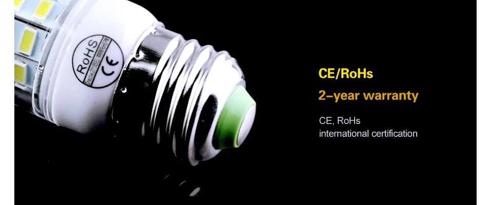 E27 LED Lamp SMD5730 220V 110V Corn Bulb 24 30 42 64 80 89 108 136LEDs Bombillas Light Bulbs For Home Decoration Ampoule (5)