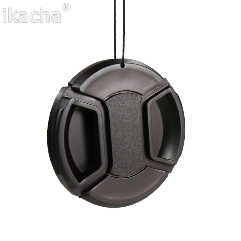 Camera Lens Cap 43-82 mm For Canon Nikon Sony
