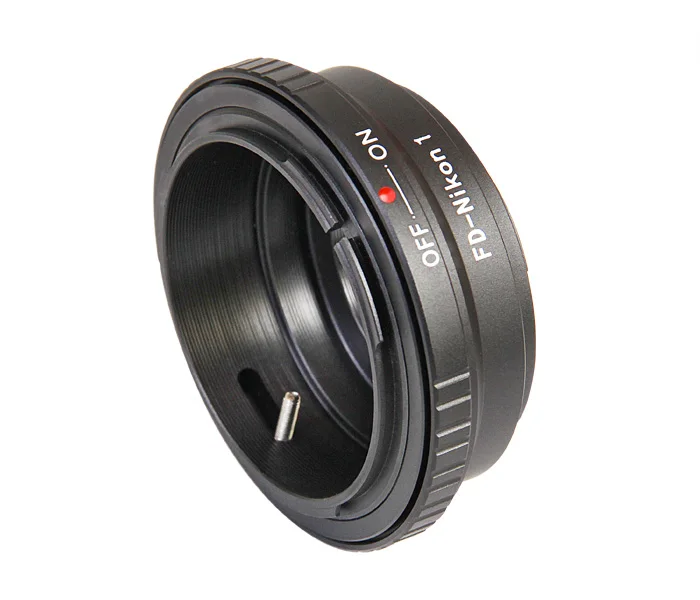 FD-N1 переходное кольцо для Canon объектив FD для камеры Nikon 1 N1 J1 J2 J3 J4 J5 S1 V1 V2 V3 AW1 Камера