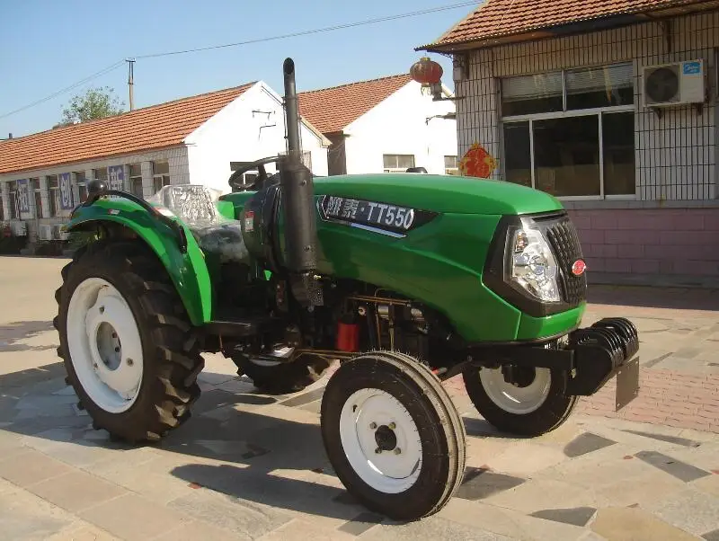 55лошадиная сила и 4WD трактор с мощность hydraulic правило управления 55лошадиная сила и 4WD трактор с мощность hydraulic правило управления