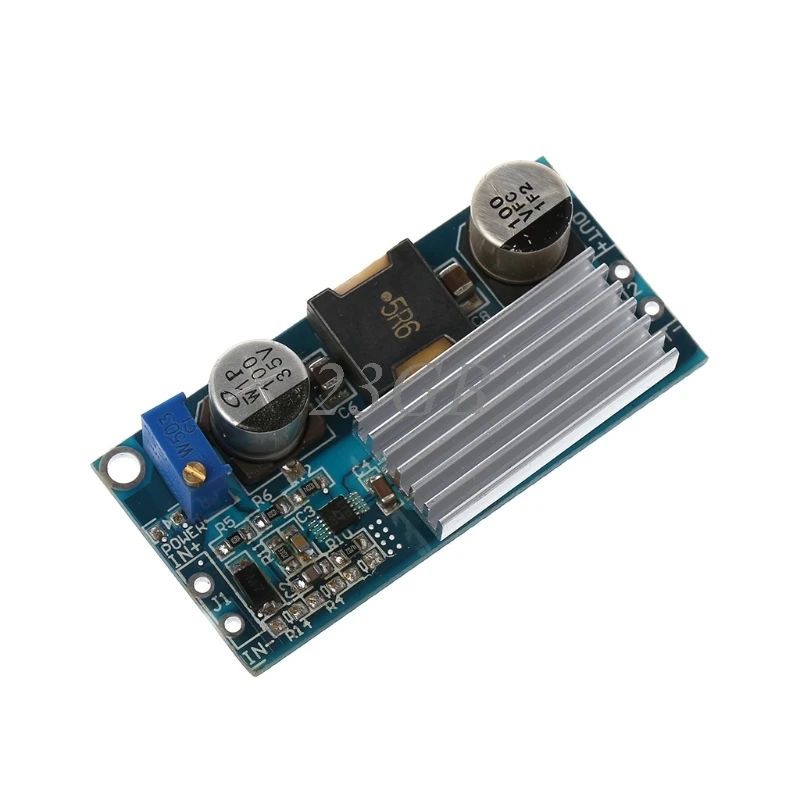 

100W DC-DC Boost Step Up Converter 4-30V to 5-35V 12V 24V 9A Power Supply Module N27