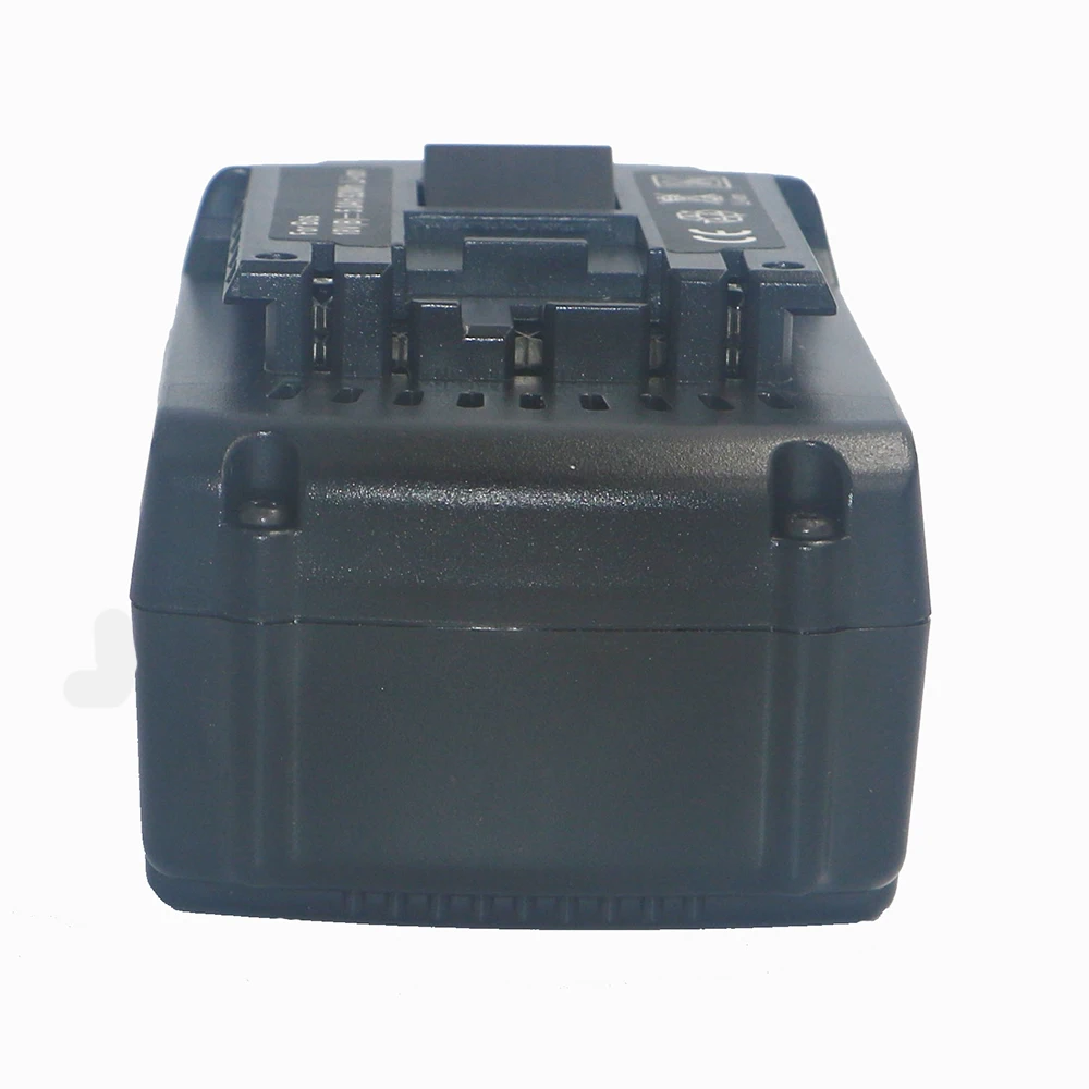 High Quality 18V Lithium Ion 5000mAh Tools Battery for Bosch BAT609 BAT618 2607336169 BAT618G BAT609 Built-in Imported Batteries