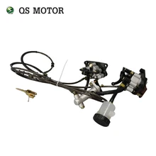 E-трехколесный электрический автомобиль Vechile Dayang главный цилиндр Hydrualic диск суппорт тормоза