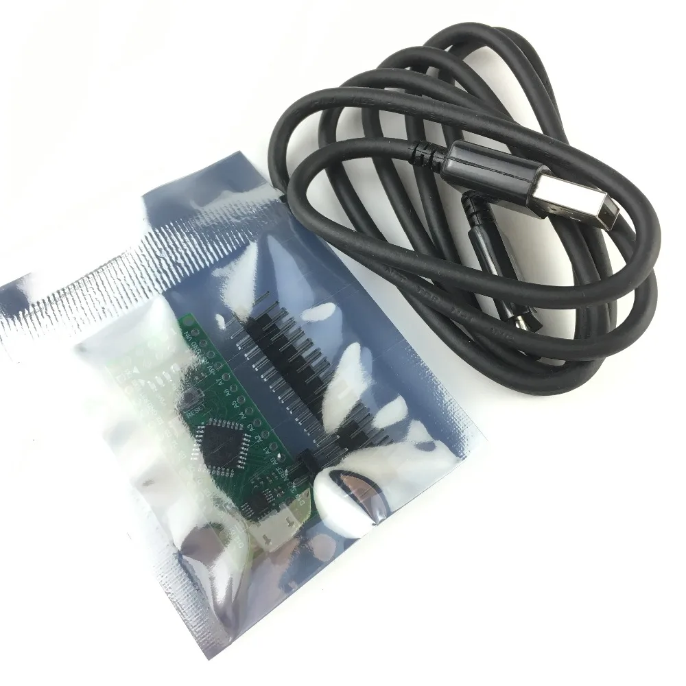 

Hot sale Nano 3.0 controller compatible with for arduino nano Atmega328 Series CH340 USB driver with CABLE NANO V3.0