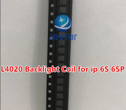 

50pcs/lot For iPhone 6S plus 6SP L4020 Backlight Back light boost Coil on logic board fix part