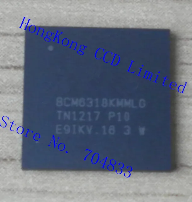

BCM6318KMMLG