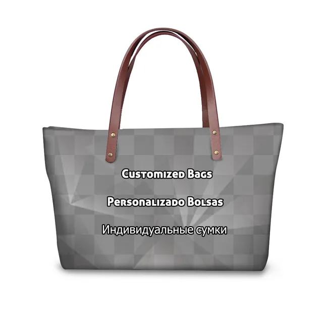 Aliexpress Forudesigns Welcome Customized 2017 Newest Forudesigns Welcome Customized 2017 Newest Women Shoulder Bags Female Handbags Brand Tote S Beach