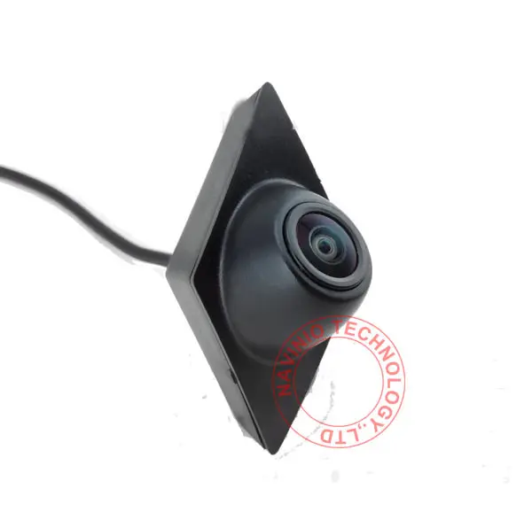 

For SONY CCD Renault Koleos front logo car camera front view car camera logo built-in camera waterproof