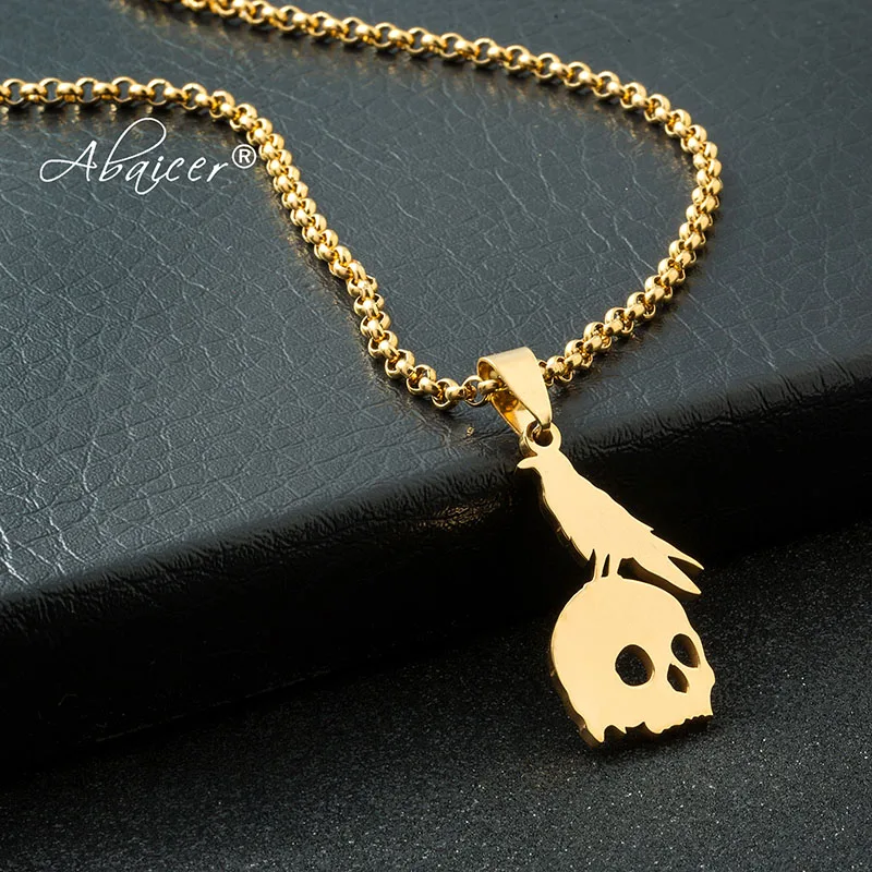 Viking Raven And Skull (5)