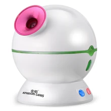 Горячий и холодный парящий инструмент для красоты лица опрыскиватель бытовой увлажнитель для лица Очищающий Инструмент для добавления воды