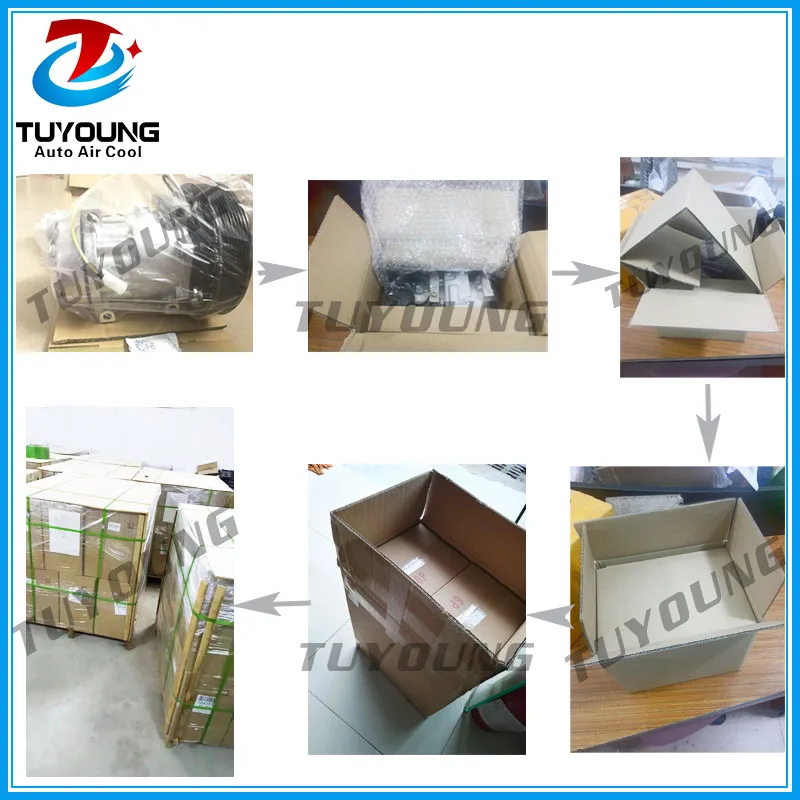 COMPRESSOR PACKAGE