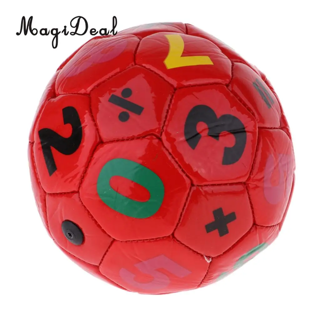 Unisex Kids Children Size 2 Football Soccer Ball Training Aid - 2 Colors