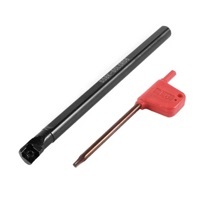 cnc dia internal turning tool 8mm shank threading degree holder shipping tools