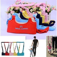 Безопасный детский ремень для ходунки, регулируемый ремень безопасности для малышей, ремни для крыльев, для обучения новорожденных