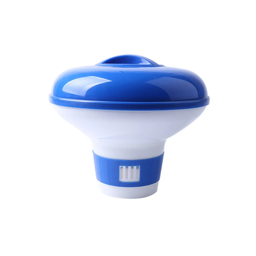 

5"/7"/9" Pool Spa Chemical Floater Tablet Chlorine Dispenser Cleaner Tablets Tabs MAL999